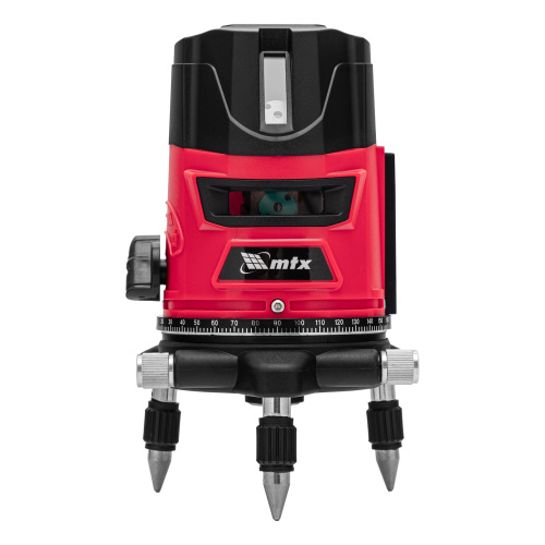 Лазерный уровень CRX-30G, 30 м, зеленый луч, батарейки, резьба 5/8" MTX по ценам производителя в Уфе с доставкой по всей России