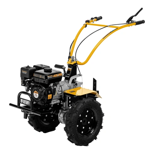 Мотоблок DPT-370X, 7 л.с, дисковое сцепление, ширина 90 см, глубина 35 см, фрез 3 х 4, ВОМ, передачи 3В/1Н Denzel по ценам производителя в Уфе с доставкой по всей России