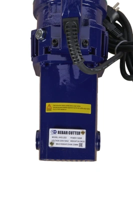 Арматурорез электрогидравлический TOR HHG-25D (4-25 мм) по ценам производителя в Уфе с доставкой по всей России