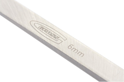 Долото-стамеска Piranha, 6 мм, двухкомпонентная эргономичная рукоятка Gross по ценам производителя в Уфе с доставкой по всей России