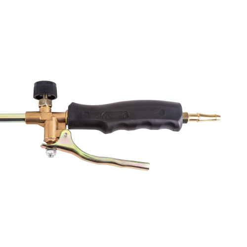 Горелка кровельная газовоздушная КОРУНД ГВП-1000Р, д.60 (пр-во FoxWeld/КНР) по ценам производителя в Уфе с доставкой по всей России