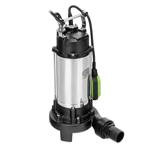 Фекальный насос СФН1500-Н, 1500 Вт, напор 19 м, 25000 л/ч, нож Сибртех по ценам производителя в Уфе с доставкой по всей России