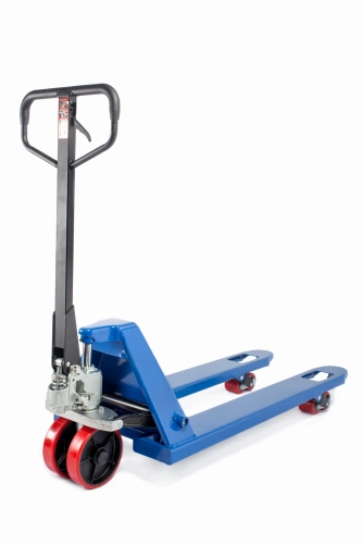 Тележка гидравлическая 2500 кг 600х450 мм полиуретановые колеса TOR RHP по ценам производителя в Уфе с доставкой по всей России