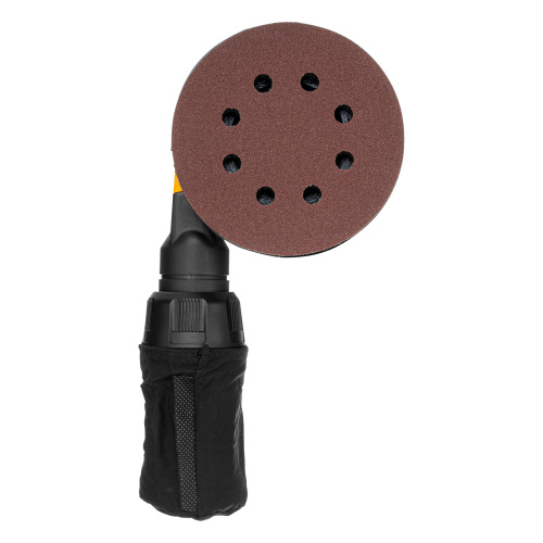 Машина шлифовальная эксцентриковая аккумуляторная COS-125-0, 18В Li-Ion Denzel по ценам производителя в Уфе с доставкой по всей России