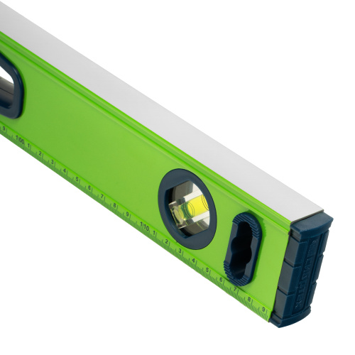 Уровень алюминиевый УСМ-0,5-1200, фрезерованный, 3 глазка, магнитный, рукоятки, 1200 мм Сибртех по ценам производителя в Уфе с доставкой по всей России