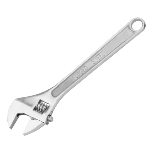 Ключ разводной, 450 мм, хромированный Sparta по ценам производителя в Уфе с доставкой по всей России