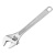 Ключ разводной, 450 мм, хромированный Sparta по ценам производителя в Уфе с доставкой по всей России