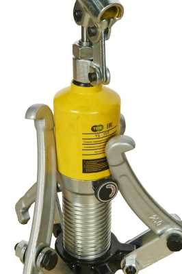 Съемник гидравлический TOR DYF-10T со встроенным насосом (двусторонние захваты) (X) по ценам производителя в Уфе с доставкой по всей России