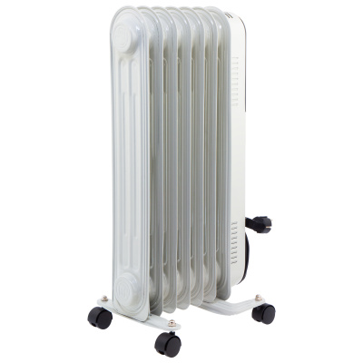 Масляный обогреватель MTX OCH-1500, 230 В, 1500 Вт MTX по ценам производителя в Уфе с доставкой по всей России