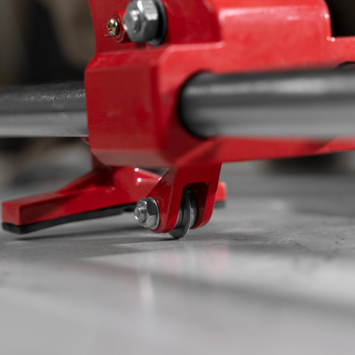 Плиткорез 600 х 16 мм, литая станина,каретка на подшипниках, усиленная рукоятка MTX по ценам производителя в Уфе с доставкой по всей России