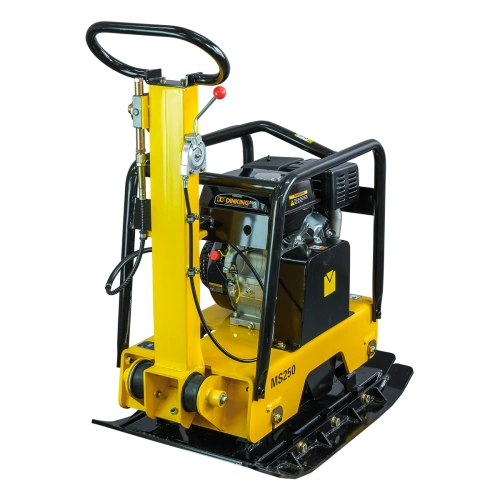 Виброплита реверсивная Masalta MS250-2 бензиновая (Dinking DK177F-C, 9.0 л.с., 215 кг) по ценам производителя в Уфе с доставкой по всей России