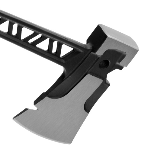 Топор цельнокованый 600 г, двухкомпонентная обрезиненная рукоятка Denzel по ценам производителя в Уфе с доставкой по всей России