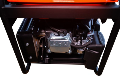 Генератор бензиновый инверторный 5,0 кВт 220В 25 л с электростартером TOR KM5000i по ценам производителя в Уфе с доставкой по всей России