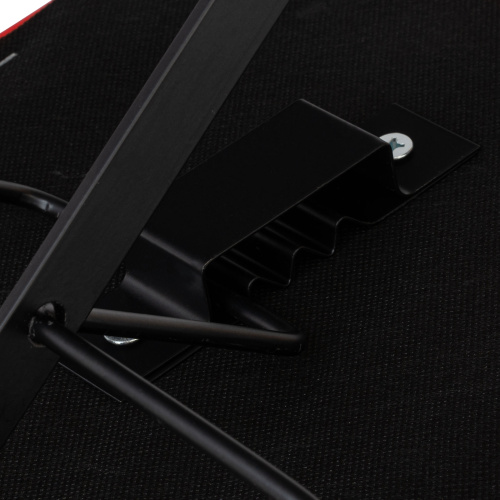 Лежак ремонтный на шести колесах, 1030 х 440 х 120 мм, поднимающийся подголовник Matrix по ценам производителя в Уфе с доставкой по всей России