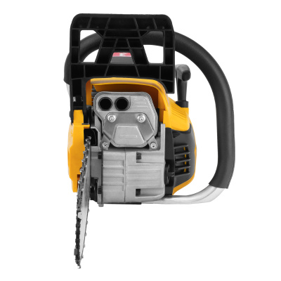 Пила цепная бензиновая DS-5820, шина 50 см, 58 см3, 3.6 л.с, шаг 0,325, паз 1,5 мм, 76 звеньев Denzel по ценам производителя в Уфе с доставкой по всей России