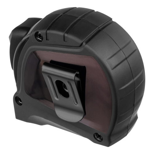 Рулетка "Doppelhaken",5 м x 19 мм,двухсторонний зацеп,Нейлон,двусторонняя шкала,автоматическая фиксация Gross по ценам производителя в Уфе с доставкой по всей России