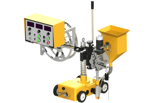 Сварочный трактор HUGONG ARMADA 1250N купить в Москве с доставкой по всей России | ProtosMarket.ru