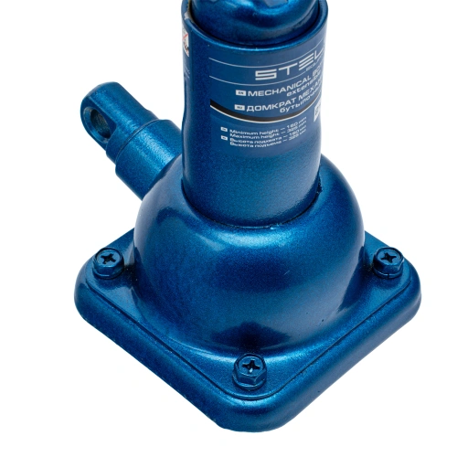 Домкрат механический бутылочный, 2 т, h подъема 150-310 мм, 2 части (домкрат, ручка) Stels по ценам производителя в Уфе с доставкой по всей России