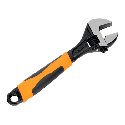 Ключ разводной, 250 мм, двухкомпонентная рукоятка Sparta по ценам производителя в Уфе с доставкой по всей России