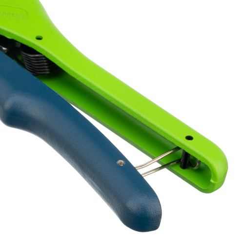 Ножницы для резки изделий из пластика, усиленные, полуавтомат, D до 35 мм Сибртех по ценам производителя в Уфе с доставкой по всей России