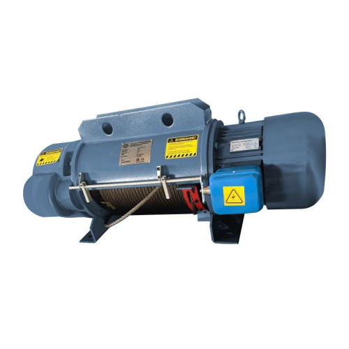 Стационарная электрическая канатная таль на лапах GEARSEN CDS 2060 купить в Москве с доставкой по всей России | ProtosMarket.ru