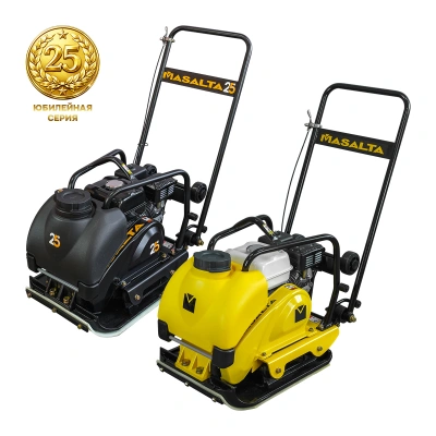 Виброплита MASALTA MSR-90-4 (бензиновая, Honda GX160, 4,0 (5,5) кН (л.с.), 83 кг) по ценам производителя в Уфе с доставкой по всей России