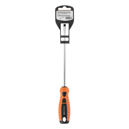 Отвертка "Point", SL5 х 150 мм, CS, двухкомпонентная рукоятка Sparta по ценам производителя в Уфе с доставкой по всей России