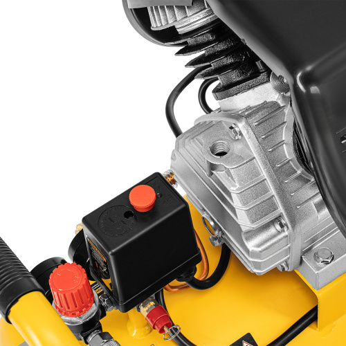 Компрессор воздушный прям. привод DCV1800/50, 1,8 кВт, 50 литров, 320 л/мин Denzel по ценам производителя в Уфе с доставкой по всей России