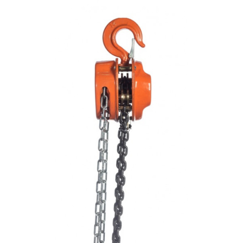 Таль ручная цепная 1 т - 9 м ТРШС Сибталь по ценам производителя в Уфе с доставкой по всей России