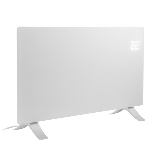 Конвектор электрический OptiPrime-2000, Wi-Fi, тачскрин, цифровой термостат, 2000 Вт Denzel по ценам производителя в Уфе с доставкой по всей России