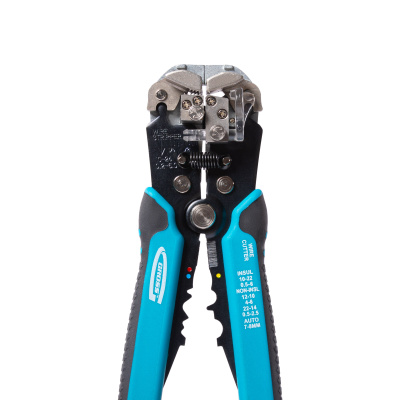 Щипцы для зачистки электропроводов, 0.05-8 кв.мм Gross по ценам производителя в Уфе с доставкой по всей России