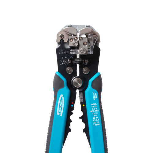 Щипцы для зачистки электропроводов, 0.05-8 кв.мм Gross по ценам производителя в Уфе с доставкой по всей России