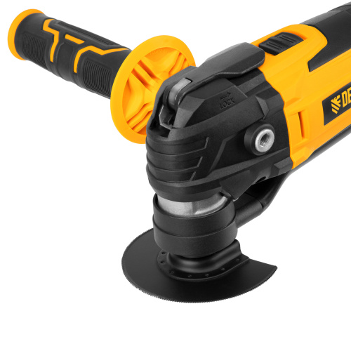 Многофункциональный инструмент аккумуляторный MTL-IB-18-02, Li-Ion, 18 В, 1.5 А*ч Denzel по ценам производителя в Уфе с доставкой по всей России