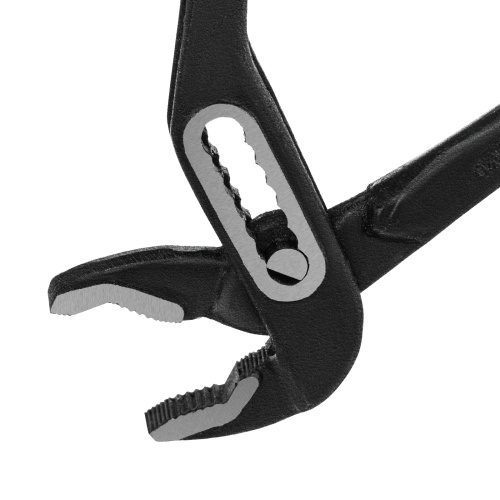 Клещи переставные 180 мм, хром-ванадий, обливные рукоятки Matrix по ценам производителя в Уфе с доставкой по всей России