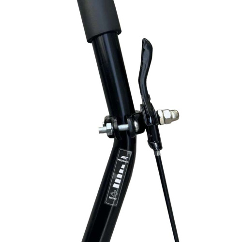 Виброплита бензиновая прямоходная NORSU RS-50L (колесный комплект) по ценам производителя в Уфе с доставкой по всей России