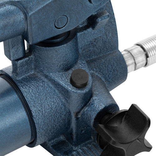 Растяжка гидравлическая, 4 т, набор из 17 предметов, 7 сменных насадок, в пластиковом кейсе Stels по ценам производителя в Уфе с доставкой по всей России