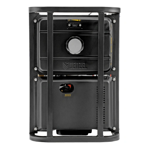 Генератор дизельный DES-55E, 5,5 кВт, 230 В, 11 л, электростартер Denzel по ценам производителя в Уфе с доставкой по всей России