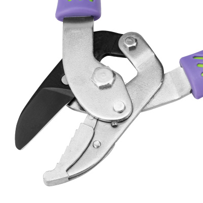 Сучкорез с наковальней, 710 мм, двухрычажный механизм, двухкомпонентные рукоятки, Palisad по ценам производителя в Уфе с доставкой по всей России