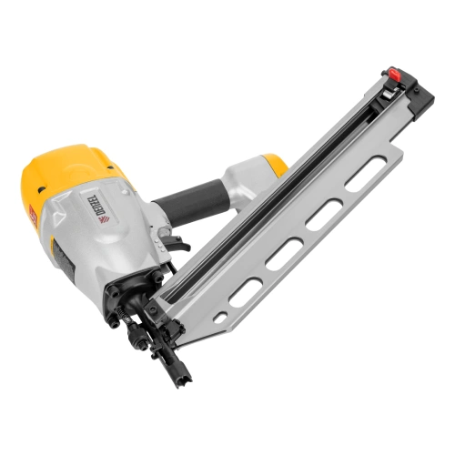 Нейлер пневматический PN2190 для гвоздей SN21 от 50 до 90 мм Denzel по ценам производителя в Уфе с доставкой по всей России