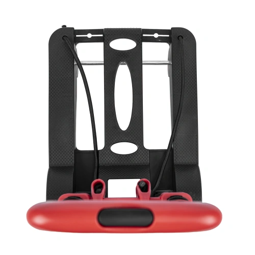 Тележка хозяйственная, складная, 4 колесная, грузоподъемность 40 кг Matrix по ценам производителя в Уфе с доставкой по всей России