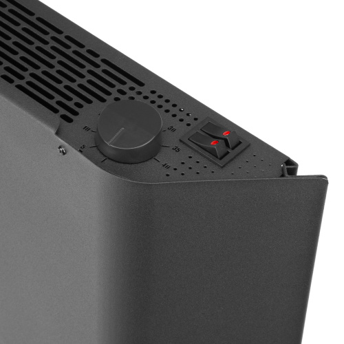 Конвектор электрический XCE-2000 B, 230 В, 2000 Вт, X-образный нагреватель Denzel по ценам производителя в Уфе с доставкой по всей России