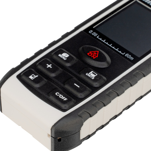 Лазерный дальномер LD-60,60 м,с электронным угломером Matrix по ценам производителя в Уфе с доставкой по всей России