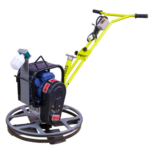 Затирочная машина STEM Techno SPT-24 (600 мм, Электродвигатель однофазный (220 вольт), 3 кВт по ценам производителя в Уфе с доставкой по всей России