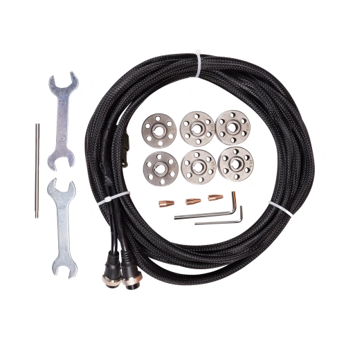 Аппарат для ручной лазерной сварки, резки и очистки FOXWELD LASER 1500-4-МТ COMPACT купить в Москве с доставкой по всей России | ProtosMarket.ru