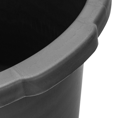 Таз круглый строительный усиленный, 65 л Matrix по ценам производителя в Уфе с доставкой по всей России