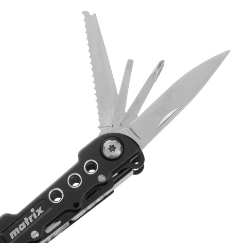 Трансформер, 13 функций, авторазжим, в чехле, 165 мм Matrix по ценам производителя в Уфе с доставкой по всей России