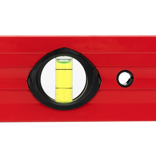 Уровень алюминиевый, 800 мм, фрезерованный, 3 глазка, две эргономичные ручки Matrix по ценам производителя в Уфе с доставкой по всей России