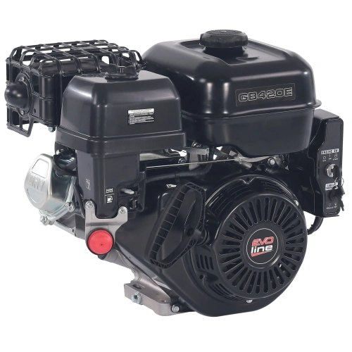Двигатель бензиновый EVOline GB 420 Е по ценам производителя в Уфе с доставкой по всей России