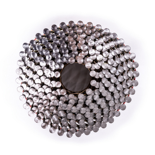 Гвозди барабанные гладкие с цинковым покрытием 2,5 х 55 мм 300 шт. AERO по ценам производителя в Уфе с доставкой по всей России