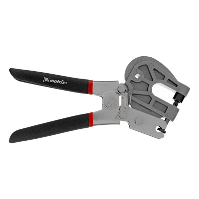 Просекатель для металлического профиля, под гипсокартон, работа одной рукой Matrix по ценам производителя в Уфе с доставкой по всей России